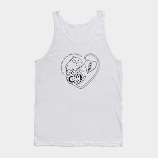 RATS! (Repairing, Altering, Transforming Stuff) Tank Top